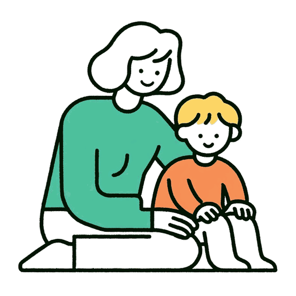 Curio | A different kind of support for children who need extra practice